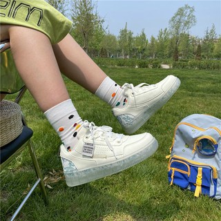 giày sneaker đế độn Ulzzang siêu đẹp