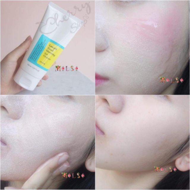 Sữa Rửa Mặt Dạng Gel Cosrx Low PH Good Morning Gel Cleanser