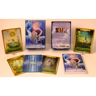 Bộ bài Energy Oracle Cards