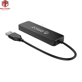 Bộ chia USB Hub 4 cổng USB 2.0 ORICO FL01
