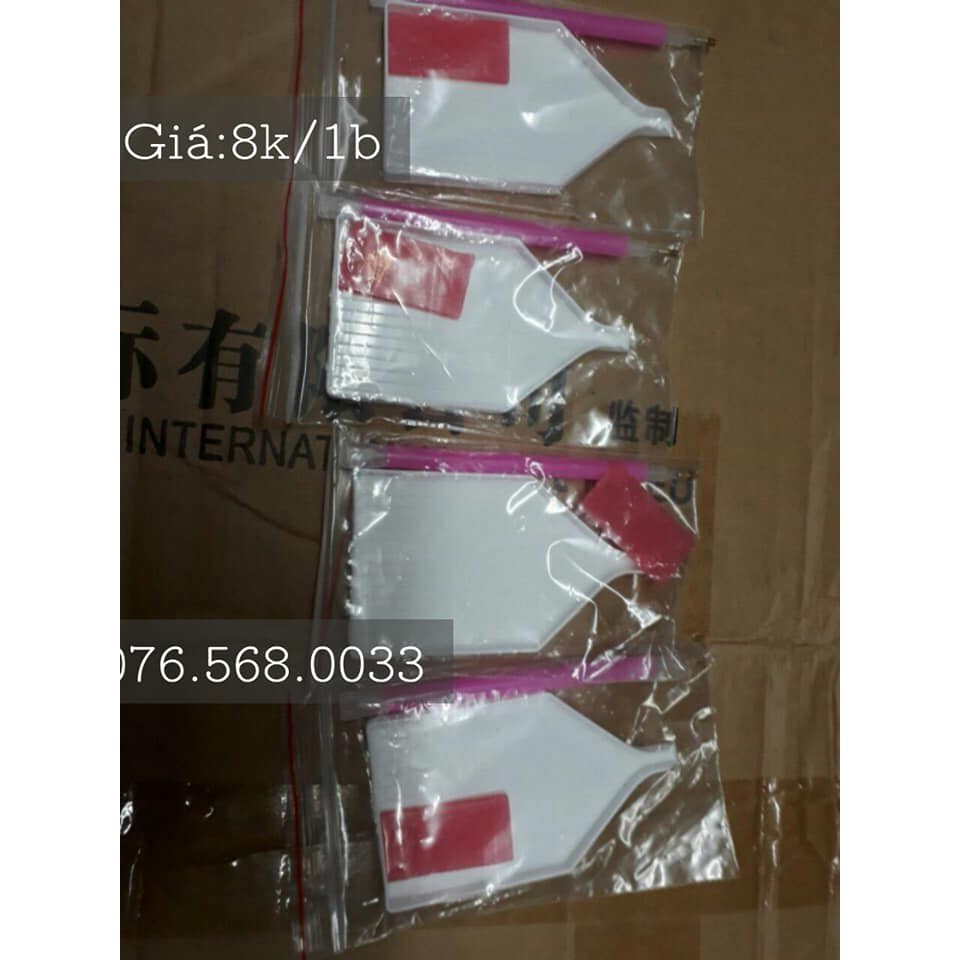 Bộ dụng cụ đính đá