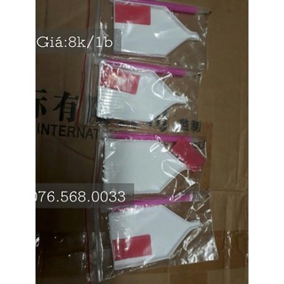 Bộ dụng cụ đính đá (keo dán.khay và bút chấm)