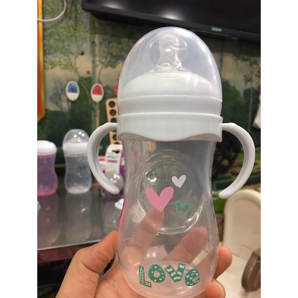 Tay cầm bình sữa Avent  NATURAL 125ml/ 260ml / 330ml