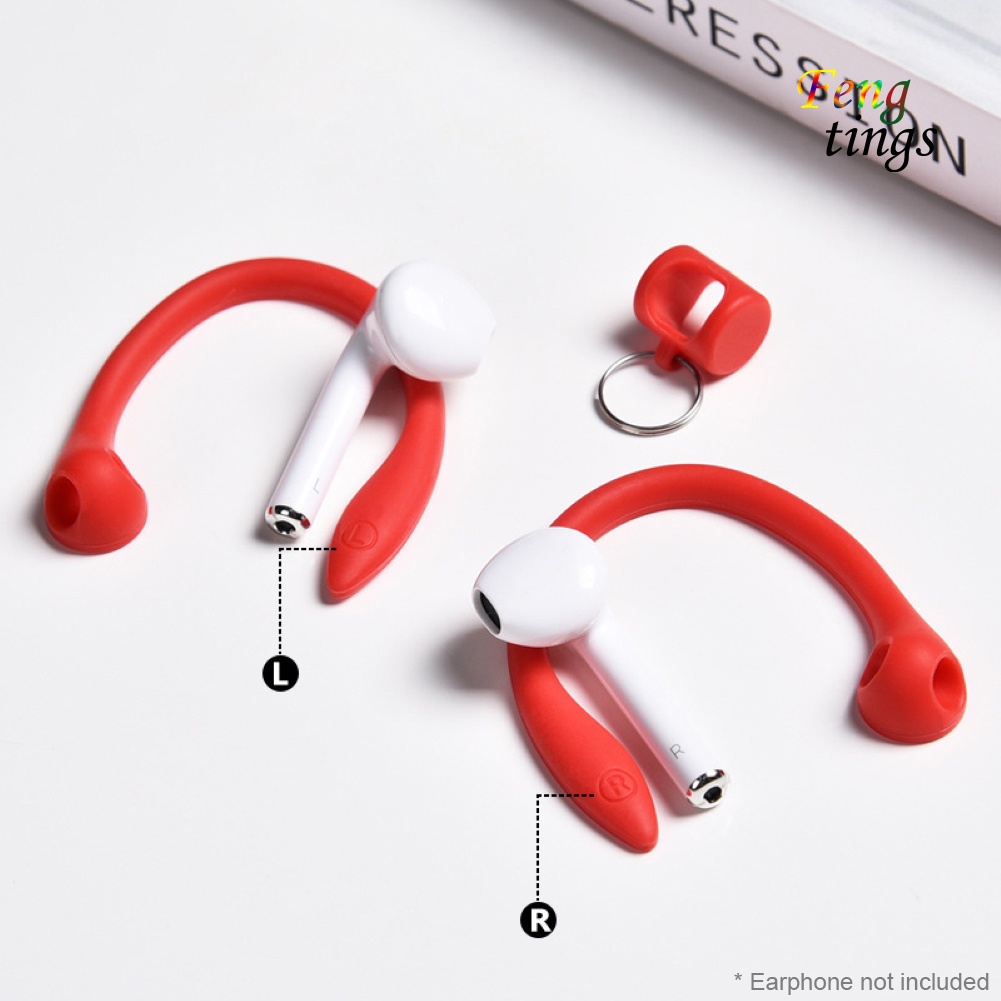 Vỏ Bảo Vệ Hộp Sạc Tai Nghe Bluetooth f1 Bằng Silicon Chống Rơi Chống Thất Lạc Chất Lượng Cao