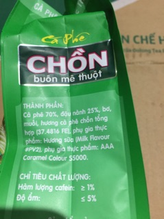Combo CÀ PHÊ TRỘN 3 gói