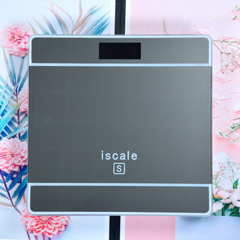 SCALE cân kỹ thuật số, Máy cân điện tử cao cấp bề mặt kính cường lực