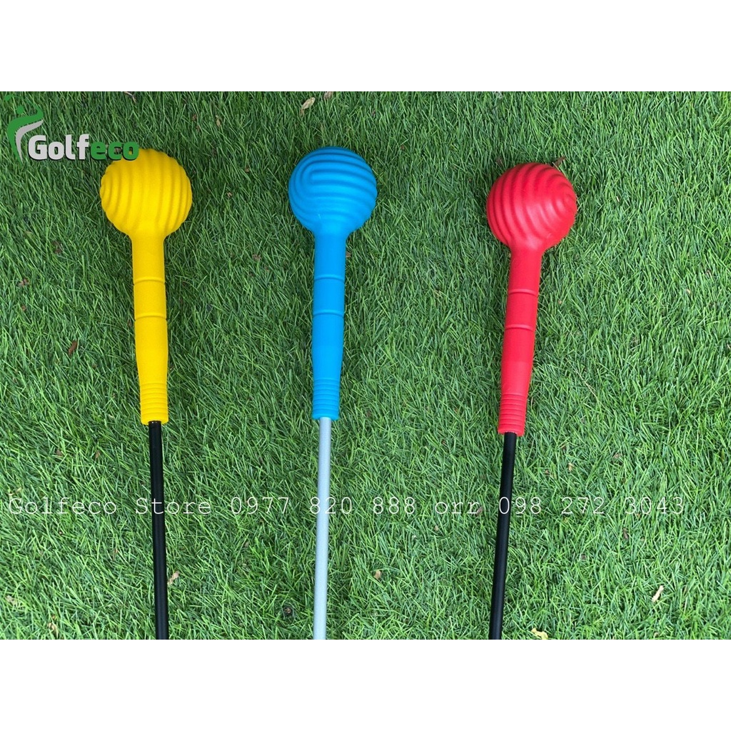 GẬY TẬP THỂ LỰC SWING GOLF - GẬY TẬP SWING GOLF- PGM SOFT SWING BAR-HGB011