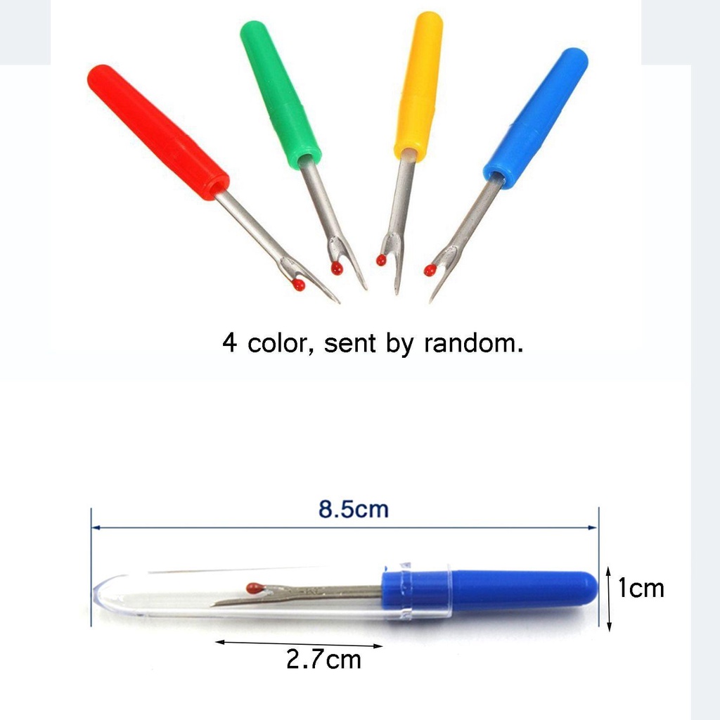 Set 5 Dụng Cụ Hỗ Trợ Tháo Chỉ Bằng Thép Không Gỉ Chất Lượng Cao