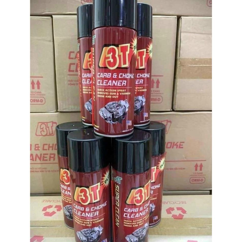 Bình Xịt Chế Lạc Đà 3T Hàng Nhập Khẩu Chính Hãng Cao Cấp 1 Chai 420G