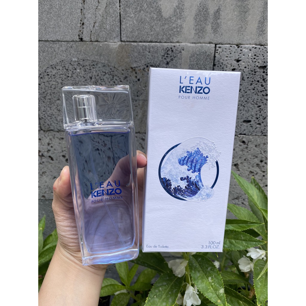 Nước hoa nam L'eau Par Kenzo EDT Pour Homme 100ml