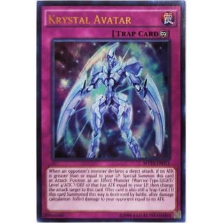 [Thẻ Yugioh] Krystal Avatar |EN| Ultra Rare