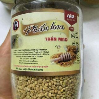 Phấn hoa trần mao