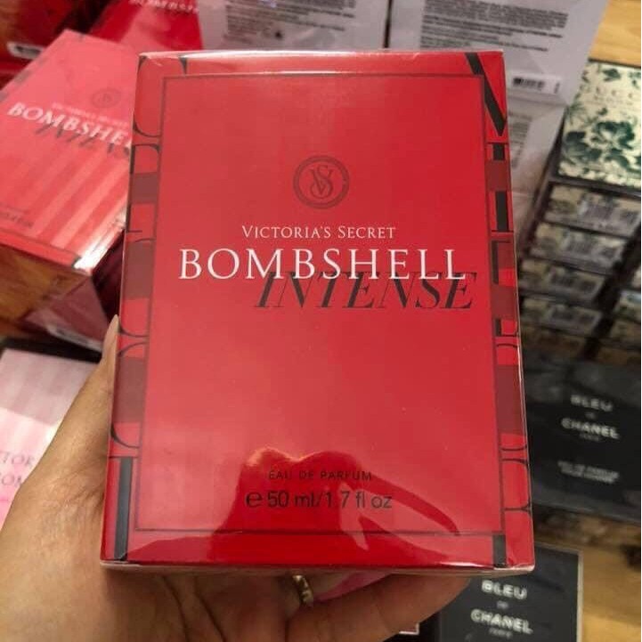 Nước hoa nữ Victoria’s Secret Bombshell Intense EDP 50ml