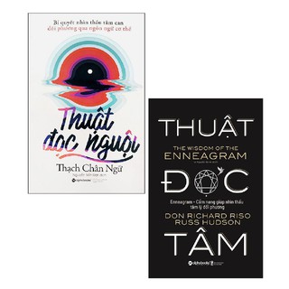 Sách - Combo Thuật Đọc Nguội + Thuật Đọc Tâm ( 2 cuốn )