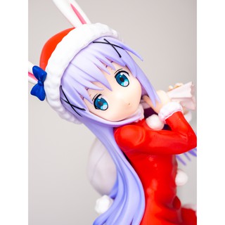 [SHQ] [ Hàng có sẵn ] Mô hình Figure chính hãng Nhật - Kafuu Chino - Santa ver - Gochuumon wa Usagi Desu ka?