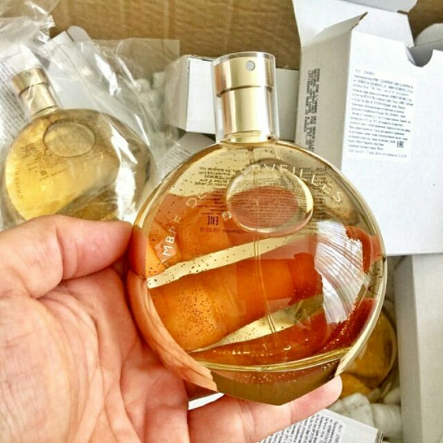 Nước hoa L'AMBRE DES MERVEILLES EDP 100ml (Tester-Fullseal)