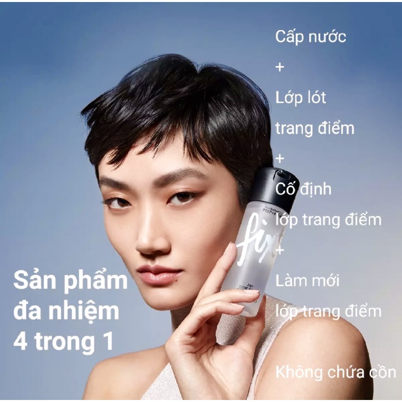 XỊT KHOÁ MAKE UP DƯỠNG ẨM KHÓA NỀN MAC PREP PRIME FIX+ ( Chính Hãng ) | BigBuy360 - bigbuy360.vn
