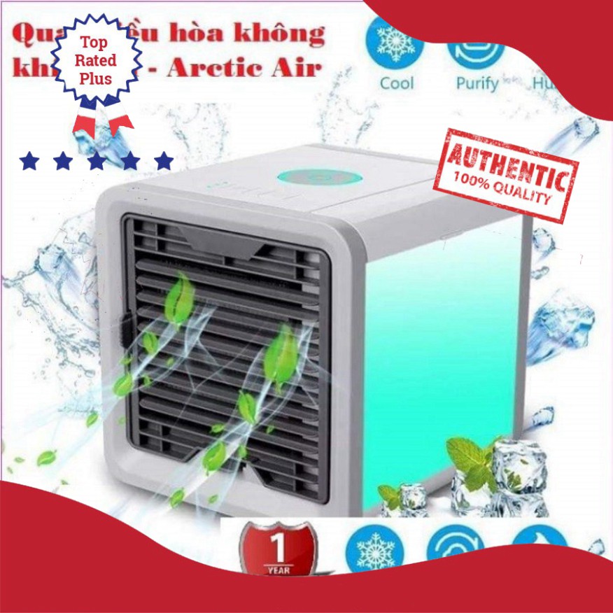 [FREE SHIP] Quạt điều hòa mini làm mát không khí Arctic Air [FREE SHIP]