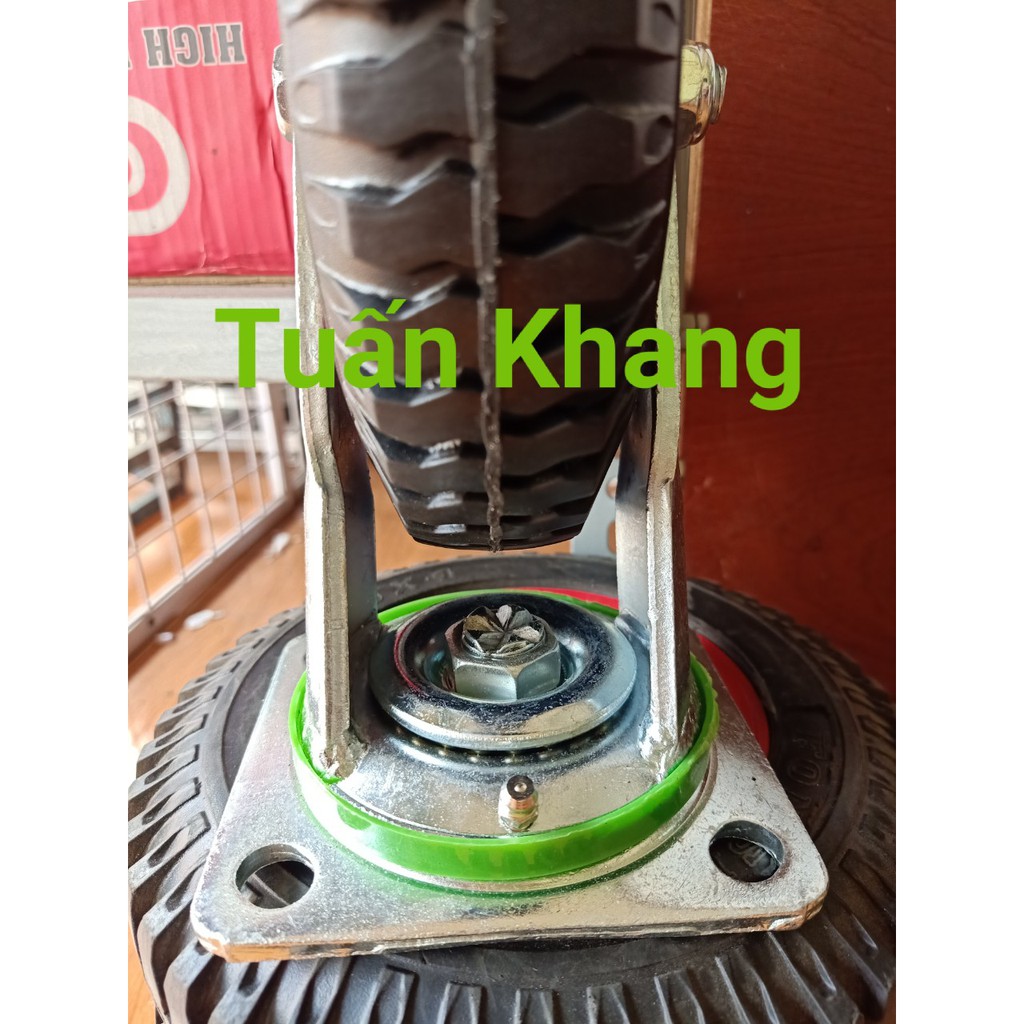 bánh xe đẩy hàng 600kg 1 BỘ / 4 CÁI