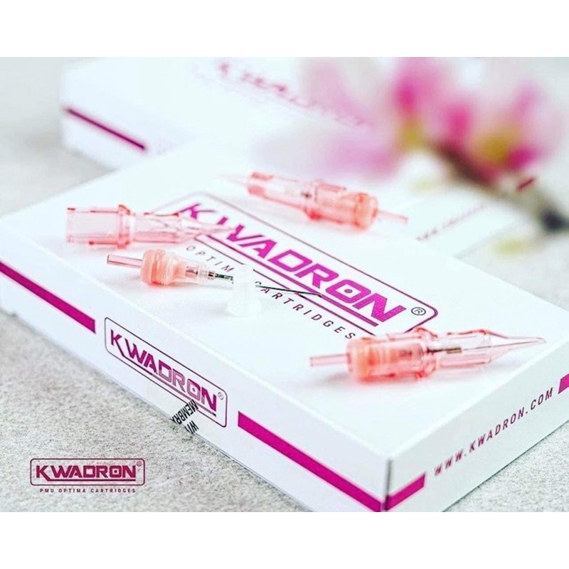 Kim hồng KWADRON, kim đạn pen, kim pen hồng