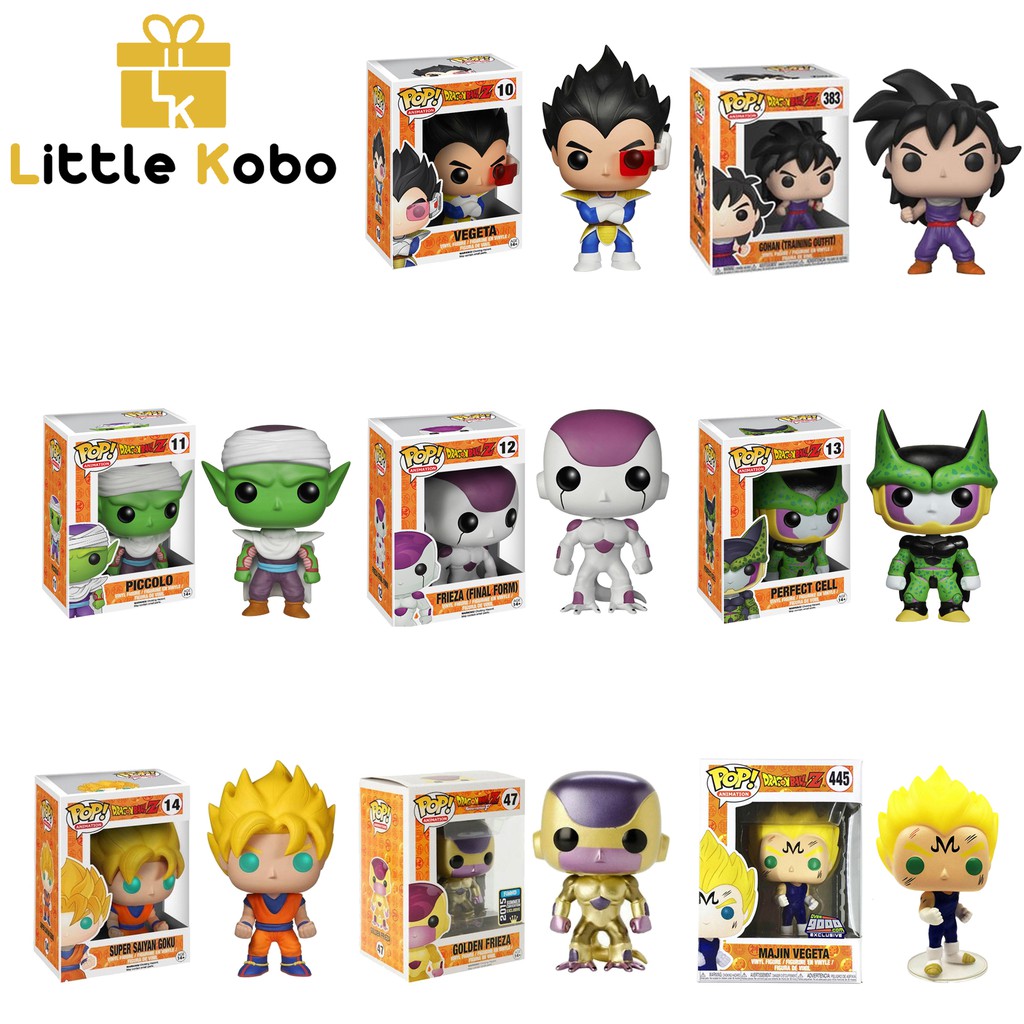 Mo Hinh Funko Pop Dragon Ball 7 Vien Ngọc Rồng Shopee Việt Nam