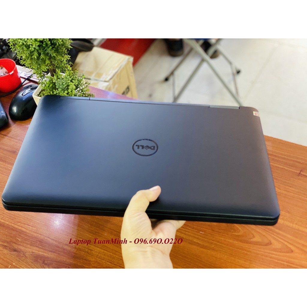 Laptop cũ DELL latitude E5540 5540 - màn FULL HD 1920x1080 Nét căng - Card rời - Core I5 - RAM 4GB - SSD 128GB | BigBuy360 - bigbuy360.vn