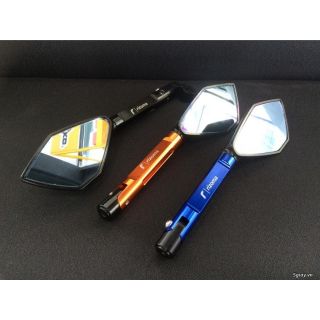 Gương Rizoma 5 Cạnh CNC - Lẻ Trái