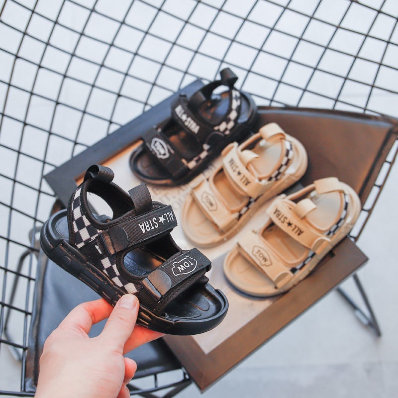 Xăng đan Thể Thao Hở Ngón Thời Trang Mùa Hè Dành Cho Bé Trai Và Bé Gái 2022