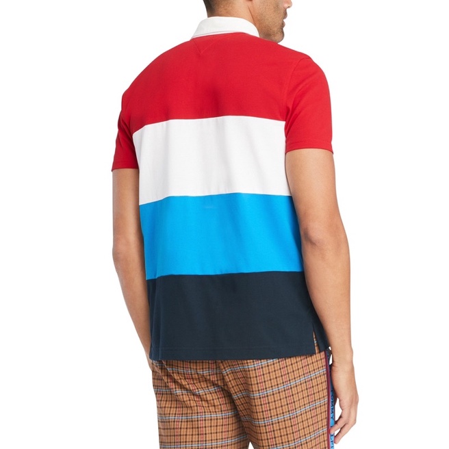 Áo nam polo Tommy Hilfiger - chính hãng 100%