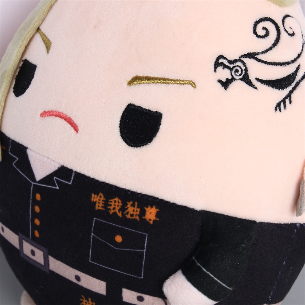 Thú nhồi bông 20cm mô phỏng nhân vật anime Ryuguji Ken Sano Manjiro Hanagaki