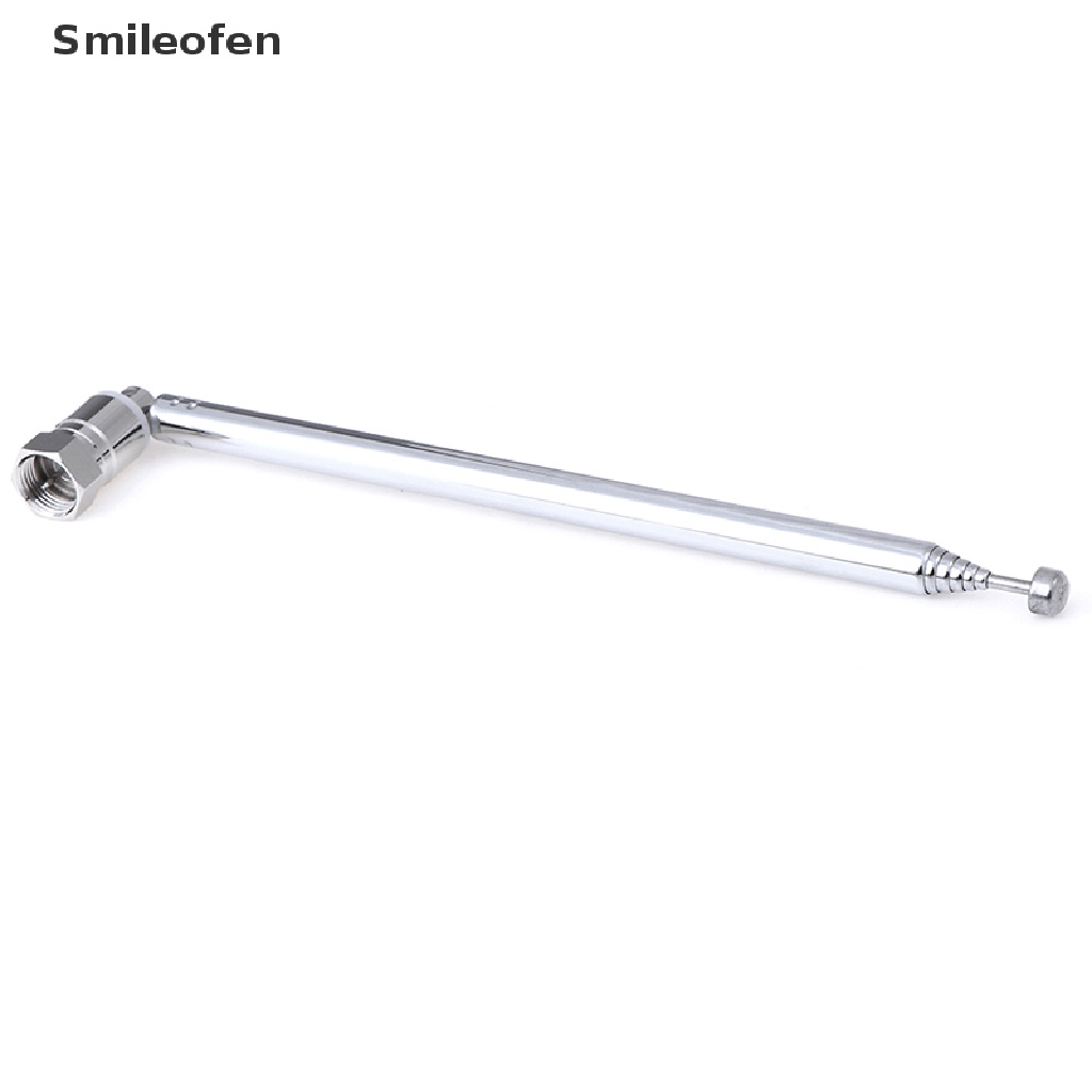 Ăng Ten Radio Loại F 75 Ohm Với TV / 3.5mm Chất Lượng Cao