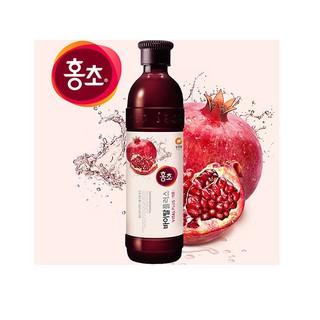 Giấm uống hương lựu hàn quốc 500ml