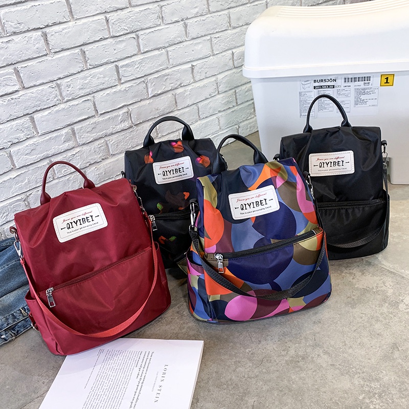 Balo đeo vai IELGY phong cách Hàn Quốc thời trang sành điệu cho nữ