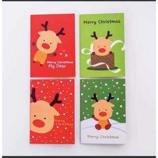 Siêu Rẻ Sổ tay noel