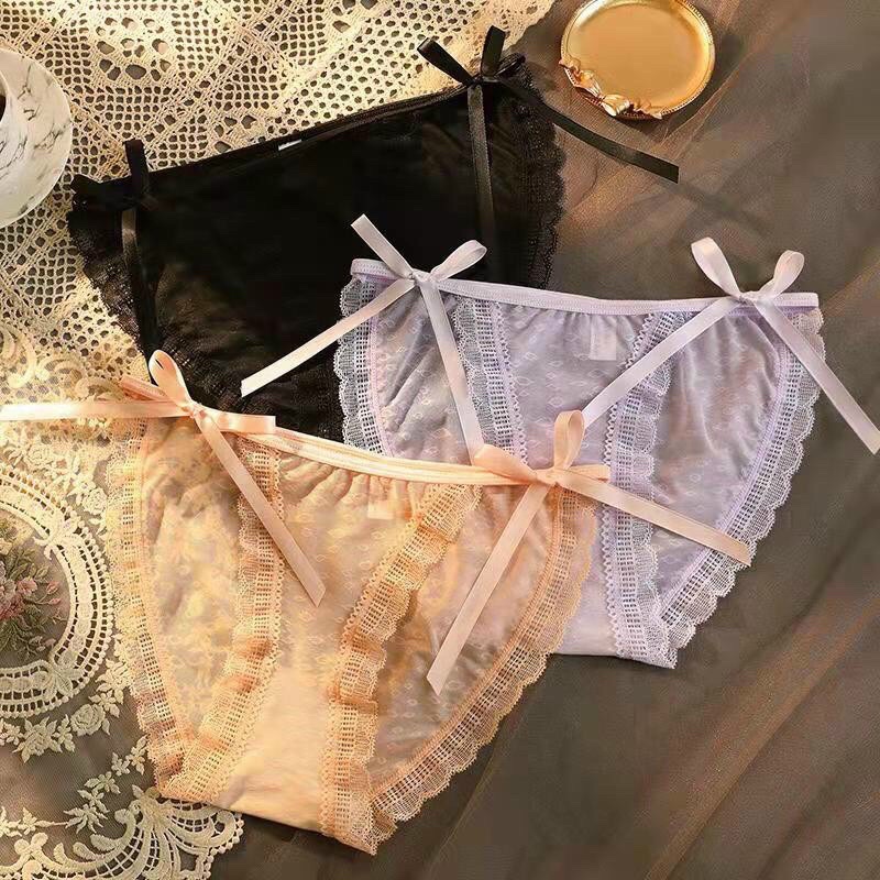 QUẦN LÓT THẮT NƠ 2 BÊN SEXY 039