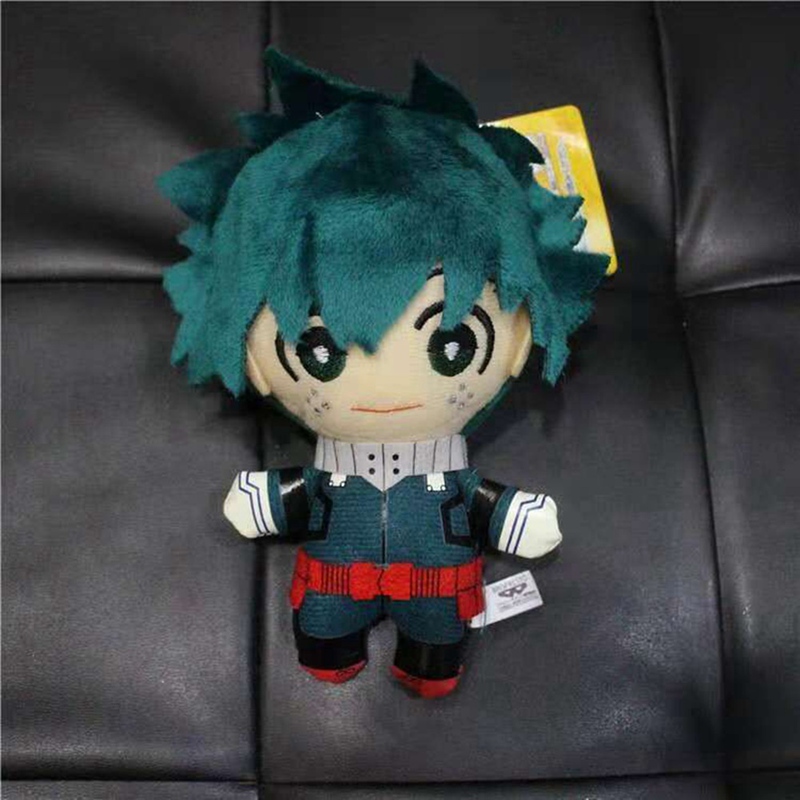 Móc khóa hình nhân vật My Hero Academia 15cm xinh xắn