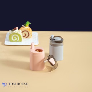 Hũ Đựng Tăm Xỉa Răng Tự động