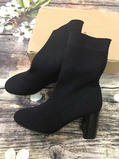 Boot len zara