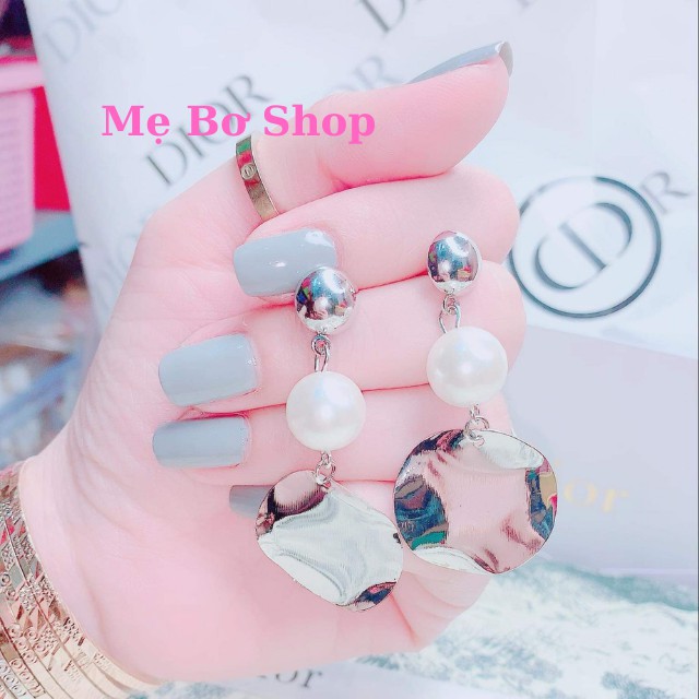 Bông Tai Nữ Phong Cách Hàn Quốc Kiểu Dáng Nhỏ Gọn Độc Đáo Dễ Thương Cá Tính Đẹp Trẻ Trung Thời Trang Mẫu Mới 2021