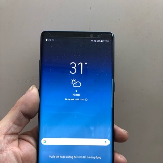 Điện thoại Samsung Note 8 Chính hãng đẹp 99%