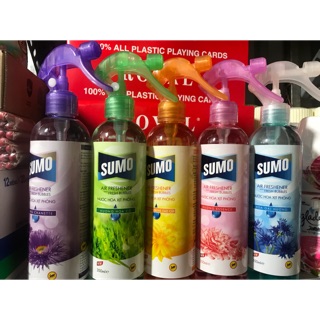 [Nhập HC1712 giảm 10%]Xịt phòng Sumo mới 2018 —350ml