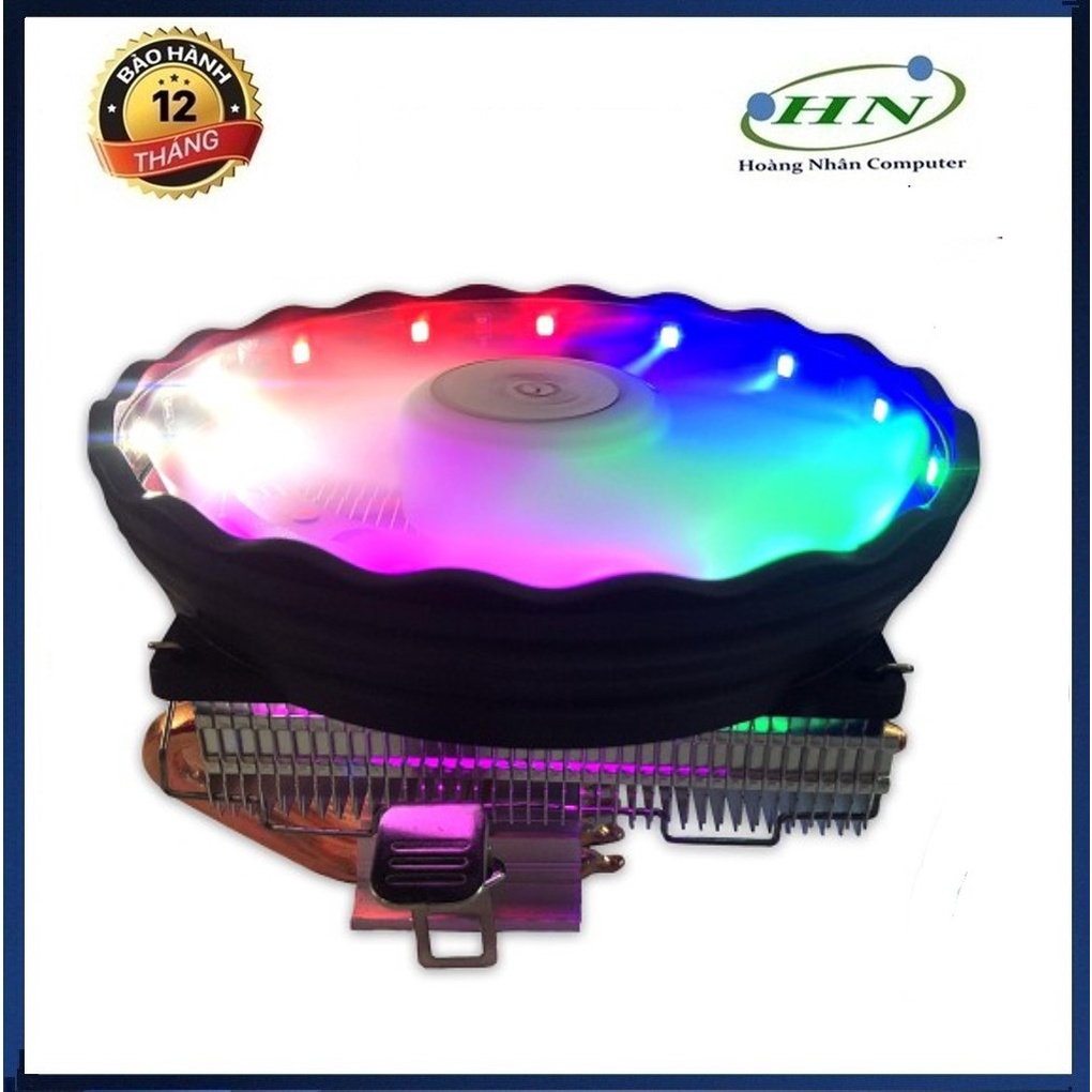 Fan CPU VSP T50-4U- 12cm LED