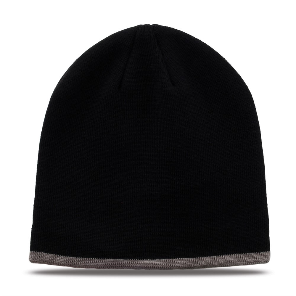 Mũ len The Game Contrast Trim Beanie GB462
