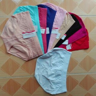 Combo 5 Quần lót cotton giãn 4 chiều