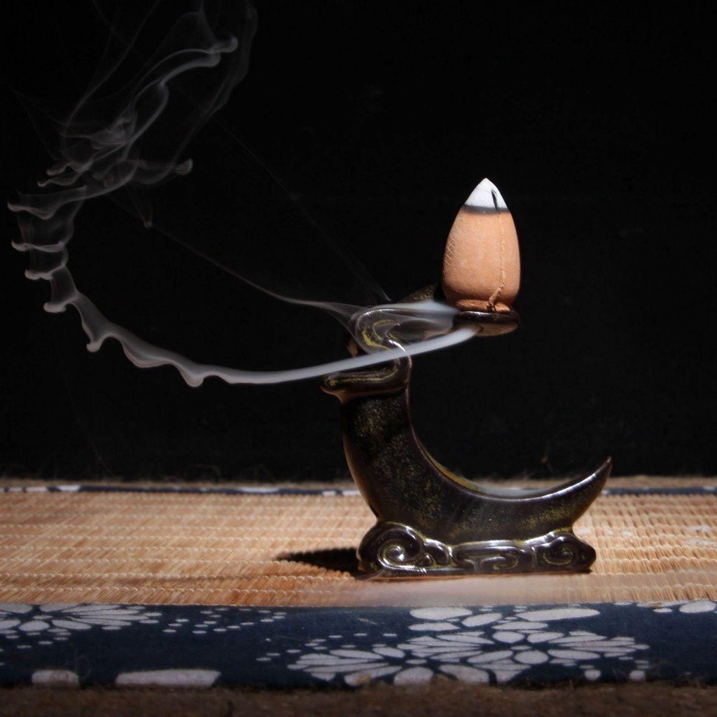 Giá Đỡ Nhang Bằng Sứ Phong Cách Trung Hoa Độc Đáo Trang Trí Nhà Cửa