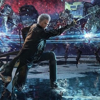 Đĩa Game PS5 Devil May Cry 5 Special Edition - Playstation 5