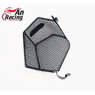 Rỗ xe wave rsx 2014 lắp bên hông