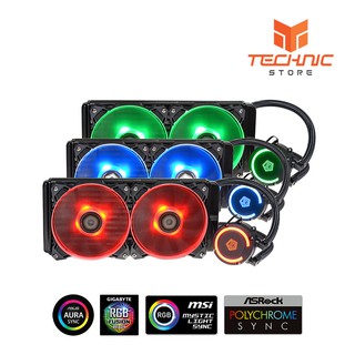 Tản nhiệt nước AIO ID-Cooling AURAFLOW 240