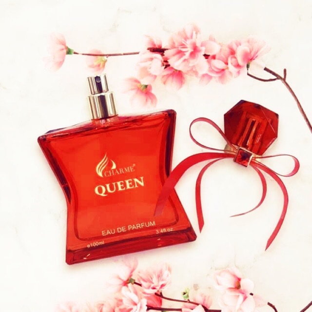 Charme Queen 100ml - Nước Hoa Charme Chính Hãng | BigBuy360 - bigbuy360.vn