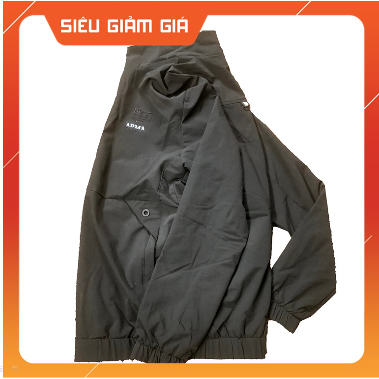 Chất gió cao cấp mẫu mới 2020 lót nỉ siêu ấm chống bám bụi cản gió hiệu quả ảnh thât tư. chup